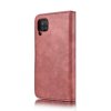 Samsung Galaxy A22 4G Etui Aftageligt Cover Rød