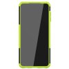 Samsung Galaxy A22 4G Cover Dækmønster Stativfunktion Grøn