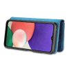 Samsung Galaxy A22 5G Etui Aftageligt Cover Blå