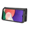 Samsung Galaxy A22 5G Etui Aftageligt Cover Sort