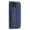 Samsung Galaxy A22 5G Etui med Kortholder Flip Blå