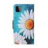 Samsung Galaxy A22 5G Etui Motiv Chrysanthemum