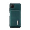 Samsung Galaxy A22 5G Cover M1 Series Aftageligt Kortholder Grøn