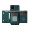 Samsung Galaxy A22 5G Cover M1 Series Aftageligt Kortholder Grøn