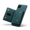 Samsung Galaxy A22 5G Cover M2 Series Aftageligt Kortholder Grøn