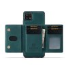 Samsung Galaxy A22 5G Cover M2 Series Aftageligt Kortholder Grøn