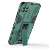 Samsung Galaxy A22 5G Cover Stativfunktion Metalplade Grøn