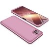 Samsung Galaxy A22 5G Cover Tredelt Roseguld