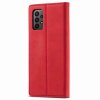Samsung Galaxy A23 5G Etui med Kortholder Flip Rød