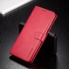 Samsung Galaxy A23 5G Etui med Kortholder Stativfunktion Rød