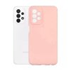 Samsung Galaxy A23 5G Cover Silikone Lyserød