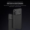 Samsung Galaxy A23 5G Cover CamShield Sort