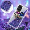Samsung Galaxy A23 5G Cover Glitter Motiv To Ugle