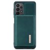 Samsung Galaxy A23 5G Cover M1 Series Aftageligt Kortholder Grøn