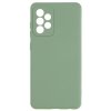 Samsung Galaxy A23 5G Cover Silikone Lysegrønn