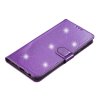 Samsung Galaxy A25 Fodral Glitter Lila