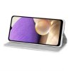 Samsung Galaxy A32 5G Etui Glitter Stribe Roseguld