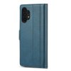 Samsung Galaxy A32 5G Etui med Kortholder Stativfunktion Blå