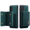 Samsung Galaxy A32 5G Cover M1 Series Aftageligt Kortholder Grøn