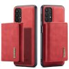 Samsung Galaxy A32 5G Cover M1 Series Aftageligt Kortholder Rød