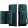 Samsung Galaxy A32 5G Cover M2 Series Aftageligt Kortholder Grøn
