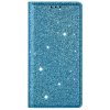 Samsung Galaxy A33 5G Etui Glitter Blå