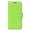 Samsung Galaxy A33 5G Etui Litchi Grøn