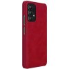Samsung Galaxy A33 5G Etui Qin Series Rød