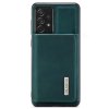 Samsung Galaxy A33 5G Cover M1 Series Aftageligt Kortholder Grøn