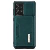 Samsung Galaxy A33 5G Cover M2 Series Aftageligt Kortholder Grøn