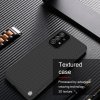 Samsung Galaxy A33 5G Cover med Tekstur Sort