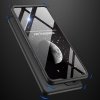 Samsung Galaxy A33 5G Cover Tredelt Sort
