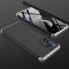Samsung Galaxy A33 5G Cover Tredelt Sort Sølv