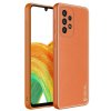 Samsung Galaxy A33 5G Cover YOLO Series Orange