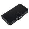 Samsung Galaxy A34 5G Fodral Essential Leather Raven Black