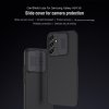 Samsung Galaxy A34 5G Cover CamShield Sort