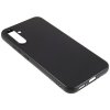 Samsung Galaxy A34 5G Cover Feather Series Raven Black