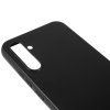 Samsung Galaxy A34 5G Cover Feather Series Raven Black