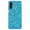 Samsung Galaxy A34 5G Cover Glitter Blå