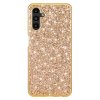 Samsung Galaxy A34 5G Cover Glitter Guld
