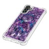 Samsung Galaxy A34 5G Cover Glitter Motiv Drømmefanger
