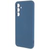 Samsung Galaxy A34 5G Cover Gummieret Blå