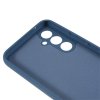 Samsung Galaxy A34 5G Cover Gummieret Blå