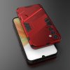 Samsung Galaxy A34 5G Cover med Stativ Rød