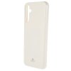 Samsung Galaxy A34 5G Cover Pearl Jelly Hvid