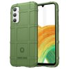 Samsung Galaxy A34 5G Cover Ternet Grøn