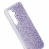 Samsung Galaxy A34 5G Cover Sparkle Series Lilac Purple