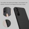 Samsung Galaxy A35 Cover Super Frosted Shield Sort