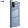 Samsung Galaxy A41 Cover Air Series Transparent Sort
