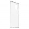 Samsung Galaxy A41 Cover React Transparent Klar